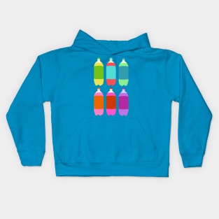 PSYCHEDELIC SODA Kids Hoodie